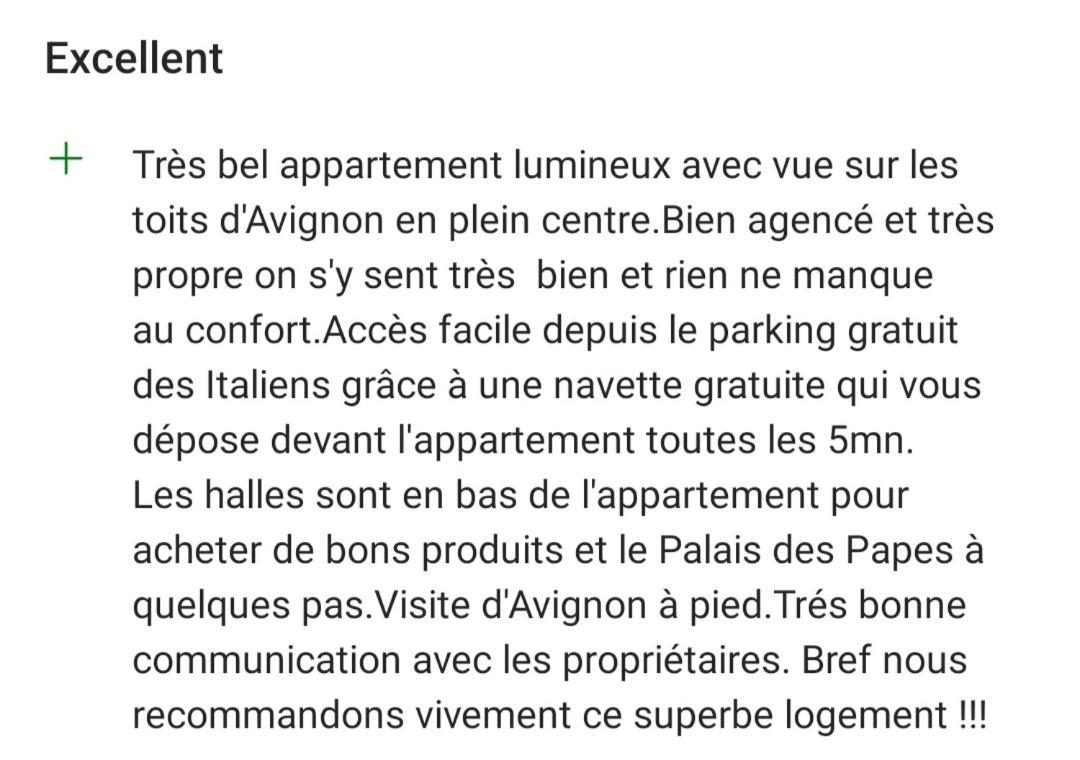 Le Chapeau Rouge Au Coeur Du Centre Historique Авиньон Номер фото